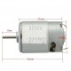 6 Volt high Speedy and high Energetic DC Motor