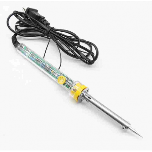 60W Adjustable Soldering Iron 220V for Electronics Repair - product image