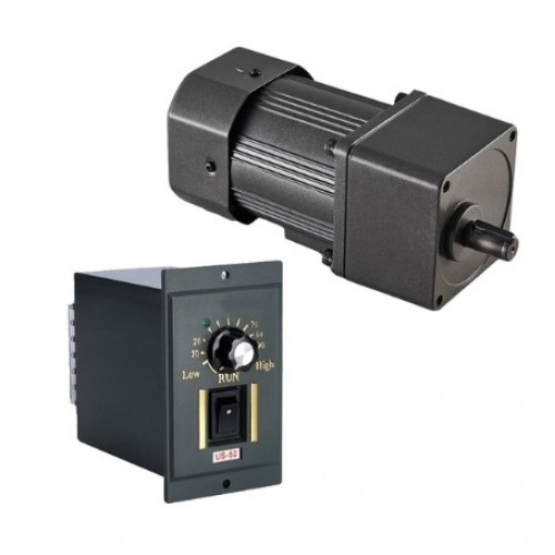 60W Single Phase 220VAC Motor Speed Controller for Variable Speed Motor - product image