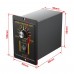 60W Single Phase 220VAC Motor Speed Controller for Variable Speed Motor thumbnail image 1