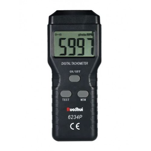 6234P Analog Victor Non-Contact Tachometer - product image