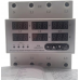 63A Three Phase Din Rail Over Under Voltage Protection Relay thumbnail image 3