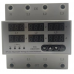 63A Three Phase Din Rail Over Under Voltage Protection Relay thumbnail image 1