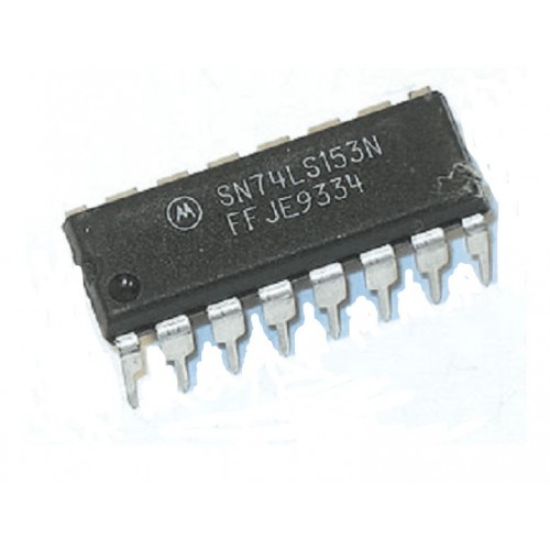 IC 74153 Multiplexer - product image