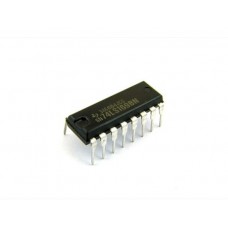 74169 Synchronous Counter