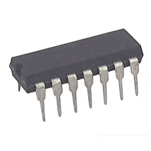 74176 Decade Counter (IC 74176) - product image