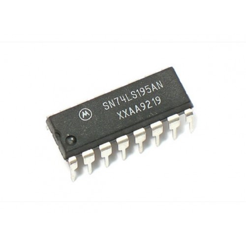 74195 Shift Register - product image