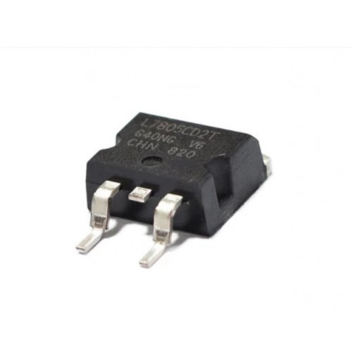 7805 SMD Voltage Regulator (TO-263) - product image