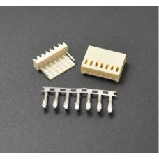 7 Pin Male Female Connector