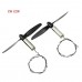 8020 Coreless Motor (with 55mm Propeller) 2pcs thumbnail image 2