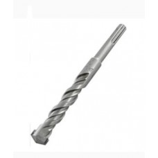 01-Piece 8 mm Tungsten Carbide Drill Bit for Metal, Tile & Concrete