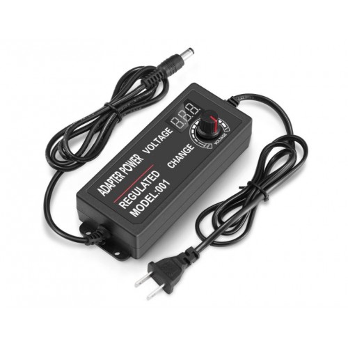 9-24V 3A 72W AC/DC Switching Power Supply Adapter - product image