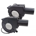 9733 Turbo Blower Adjustable Speed Fan 12VDC 2.94A Brushless BLDC High Air Volume Turbo Fan thumbnail image 2