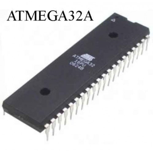 ATmega32A - product image