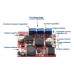 ADJUSTABLE STEP-UP / STEP-DOWN VOLTAGE REGULATOR LM2577 + LM2596 thumbnail image 2