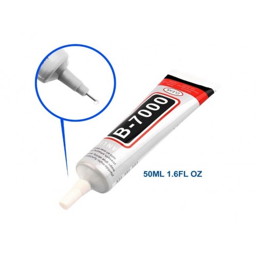 B-7000 MULTI PURPOSE ADHESIVE GLUE – 50ML - product image