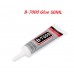 B-7000 MULTI PURPOSE ADHESIVE GLUE – 50ML thumbnail image 1