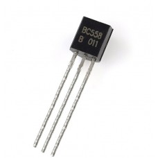 BC558 PNP Transistor