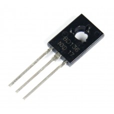 BD136 PNP Transistor