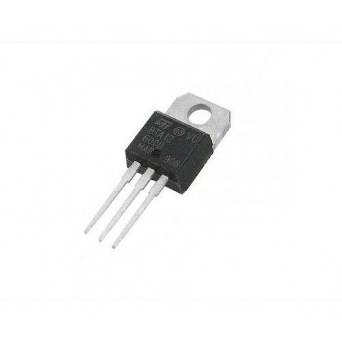 BTA12 Triac - product image
