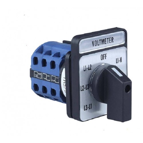 Bigm Ammeter Voltmeter Selector Switch BE-3V - product image