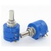 3590S-2-501L BOURNS- 500 OHM VARIABLE POTENTIOMETER RESISTER thumbnail image 1
