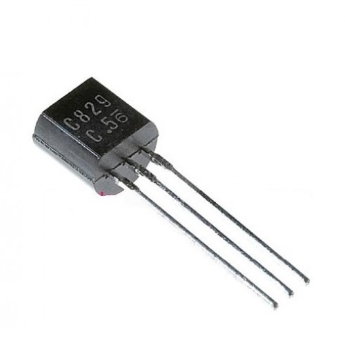 C829 NPN Transistor - product image
