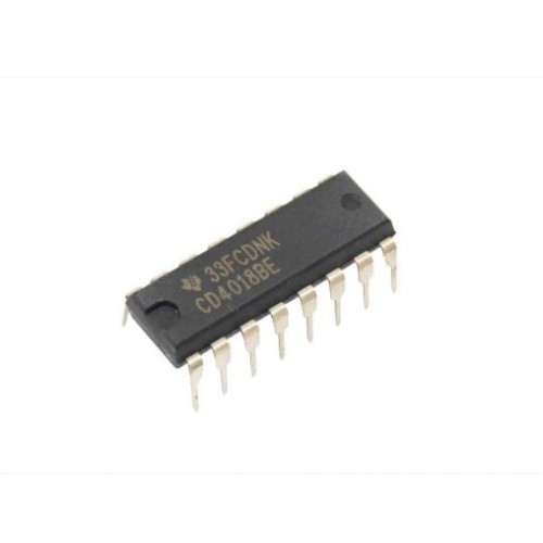 CD4018 N Counter - product image