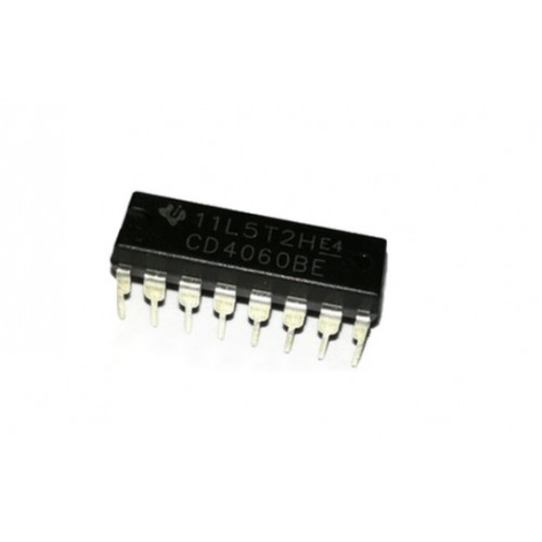 CD4060 Binary Counter - product image