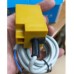 CHIIB Square Proximity Switch Sensor TL-N15ME1 6-36V DC 300mA NPN NO 15mm thumbnail image 3