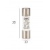 CHINT RT28-32 500V 45-62HZ RO15 Fuse 2A 4A 6A 10A 16A 20A 25A 32A AC Overload protection and short circuit protection thumbnail image 2
