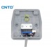CNTD Foot Switch CFS-201 10A 250VAC 1NO1NC Plastics Pedal Switch 1 Meter Wire thumbnail image 2