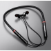 Lenovo HE05X Wireless Neckband Earphone-Black thumbnail image 1