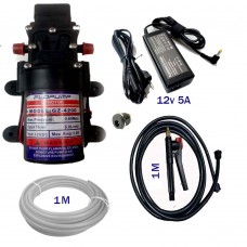 CAR WASHING WATER PUMP MOTOR KIT