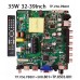 SKR.801/TP.V56.PB801 three in one board compatible V56.PB726 with remote control 32-46inch Authentic TP.V56.PB726 / TP.VST59S thumbnail image 1