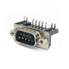 DB9 Male Connector (PCB mount)
