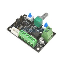 DC 12V 24V Stepper Motor Pulse Signal Generator Module For Stepper Motor Driver Controller Speed Regulator 8-24V