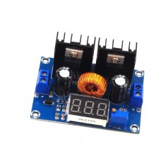 DC-DC Step Down Charging Board XL4016E1 High Power Buck Module Stabilizers Module With Digital Display