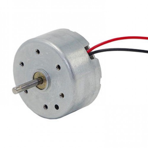 DC Motor 9V - product image