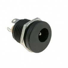 DC Socket - Round