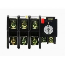 Thermal Overload Relay(Delixi) 380V Three Phase Adjustable Jr36-20 Overload Protector for Motor