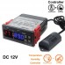 STC3028 Controller Sensor STC-3028 Sensor Dual Digital Display AC 220V 10A Adjustable Temperature Humidity Thermometer Hygrometer Thermostat Controller For Egg Incubator Tools Sets thumbnail image 1