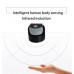 AC 220V-240V Infrared Human Body Sensor Dual Probe PIR Motion Adjustable Detector 180 ° Switch Light IP65 Waterproof Infrared Sensor Switch thumbnail image 1