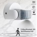 AC 220V-240V Infrared Human Body Sensor Dual Probe PIR Motion Adjustable Detector 180 ° Switch Light IP65 Waterproof Infrared Sensor Switch thumbnail image 3