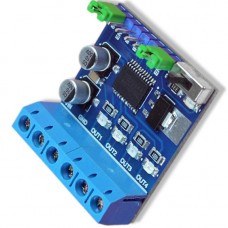 Dual DC Motor Controller TB6612FNG