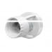 100-220VAC E27 Base LED Light Infrared Motion Sensor Lamp Bulb Holder Socket Switch thumbnail image 3