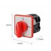 Electric Changeover Switch Lw5 16A  40A Rotary Cam Switch 3 Position thumbnail image 1