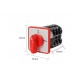 Electric Changeover Switch Lw5 16A  40A Rotary Cam Switch 3 Position thumbnail image 2