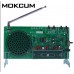 FM Radio Kit RDA5807 FM Stereo Radio Receiver Module TDA2822 Power Amplifier thumbnail image 1