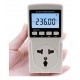Micro Power Monitor Multifunction Energy Meter GM86 LCD Display MAX 10A